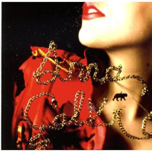Anna Calvi - Anna Calvi vinyl record cover
