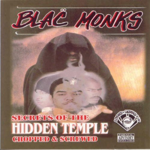 Blac Monks - Secret of the Hidden Temple