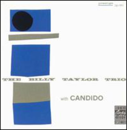 Billy Taylor with Candido
