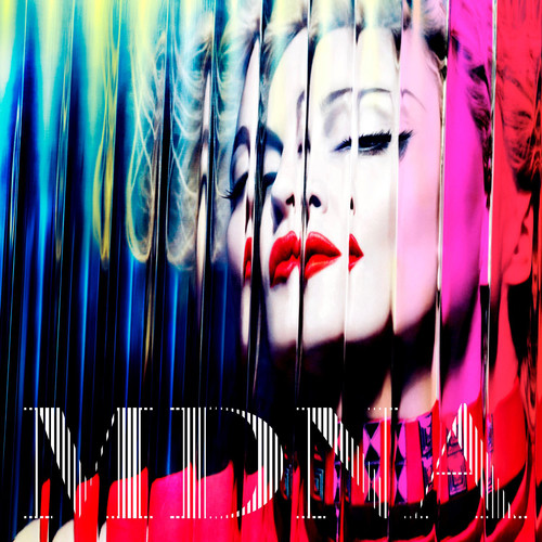 Madonna - Mdna