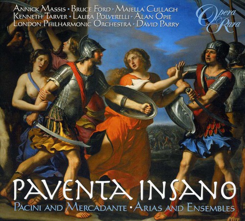 London Philharmonic Orchestra - Paventa Insano: Arias & Ensembles