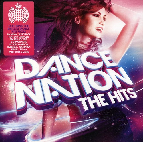 Dance Nation-The Hits (2011)