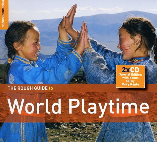 Rough Guide To World Playtime