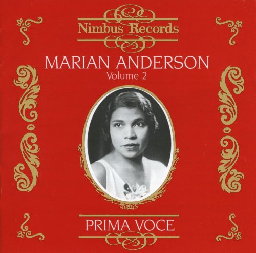 Marian Anderson - Marian Anderson 2