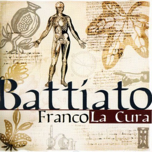 La Cura Le Piu'belle Canzoni (Ita)