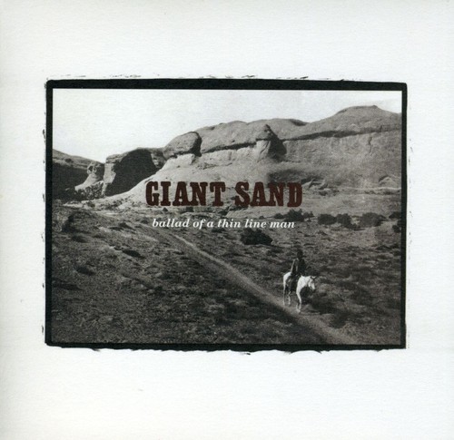 Ballad Of A Thin Line Man