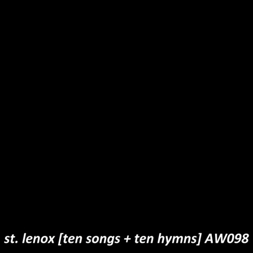 Ten Songs About Memory & Hope/ Ten Hymns From My American Gothic