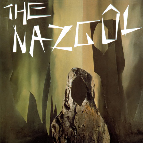 Nazgul - The Nazgul vinyl record cover