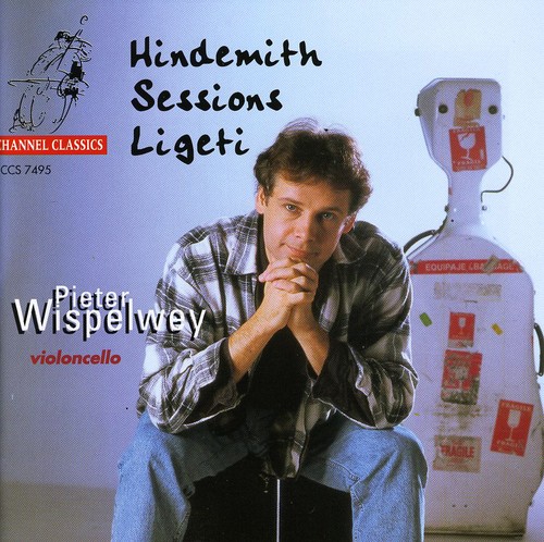 Pieter Wispelwey - Sonata For Solo Cello Op.25 No