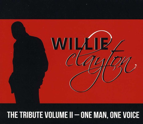 The Tribute, Vol. II: One Man, One Voice
