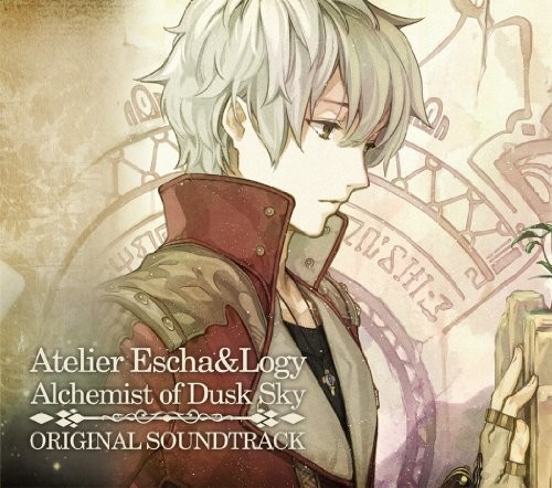Escha & Logy No Atelier-Tasogarera No Renkinjutsus