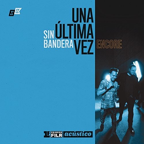 Primera Fila Acus - Una Ultima Vez