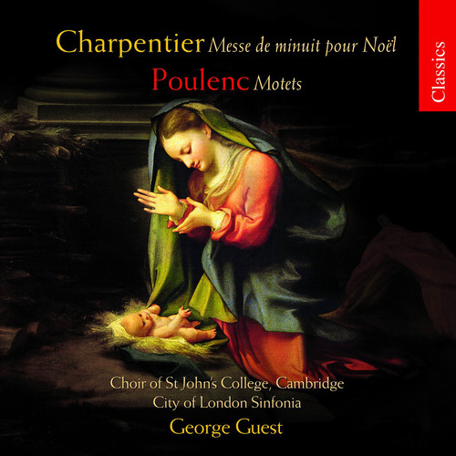 George Guest - Messe de Minuit Pour Noel / Motets