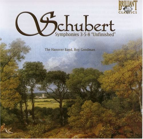 Symphonies No. 3 5 8
