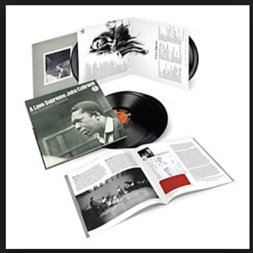 A Love Supreme: The Complete Masters