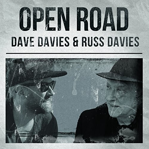 Dave Davies & Russ Davies - Open Road