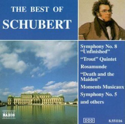 Various Artists - Best of Schubert