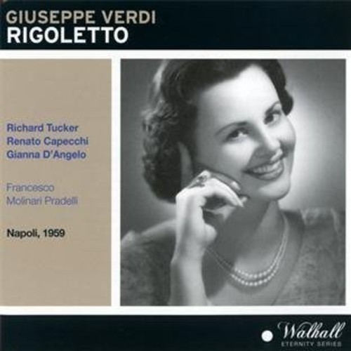 Richard Tucker - Rigoletto