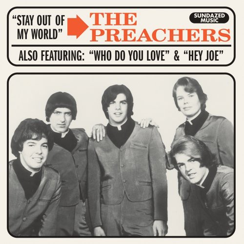 Stay Out Of My World/Hey Joe