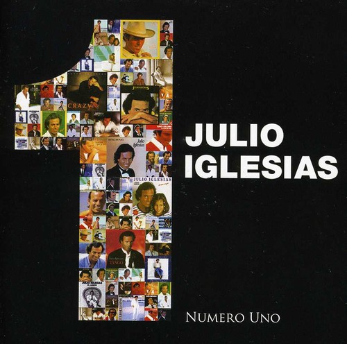 Julio Iglesias - Numero Uno [Import]