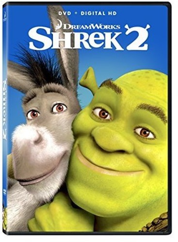 Shrek [Movie] - Shrek 2