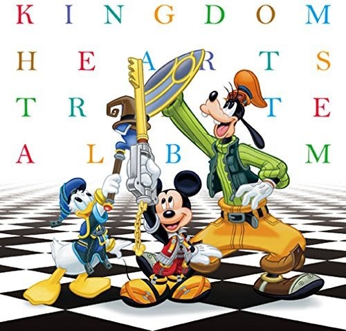 Kingdom Hearts Tribute Album (Original Soundtrack)