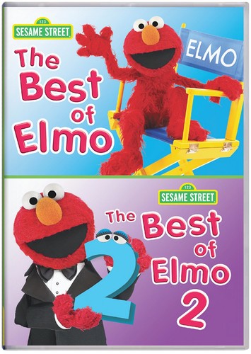 Sesame Street - Best of Elmo: Volume 1 and 2