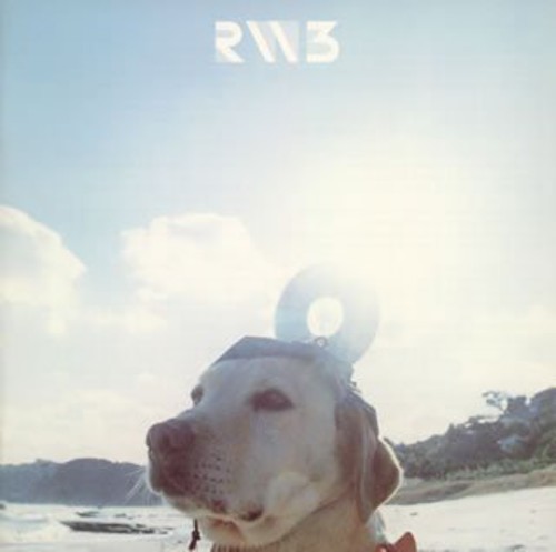 Radwimps - Radwimps3 vinyl record cover
