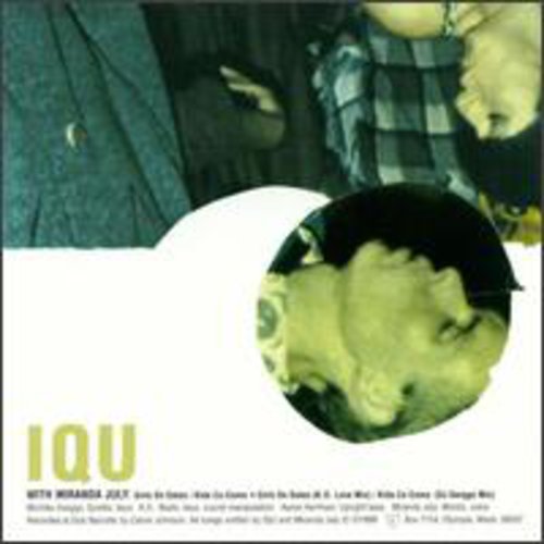 Iqu - Girls on Dates EP