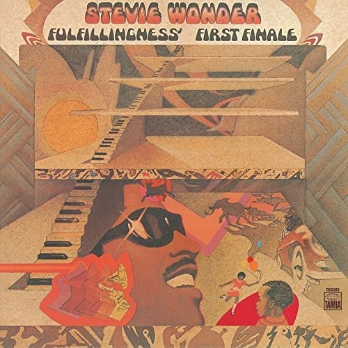 Stevie Wonder - Fulfillingness' First Finale