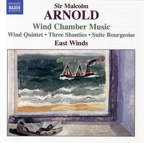 East Winds Ensemble - Wind Chamber Music