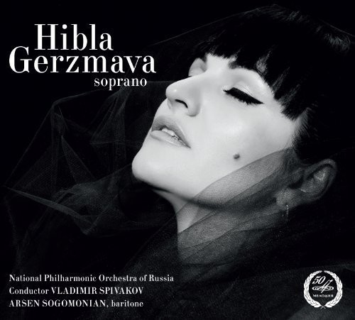 Hibla Gerzmava Soprano