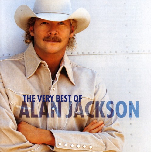 Very Best Of Alan Jackson