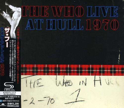 Live at Hull 1970