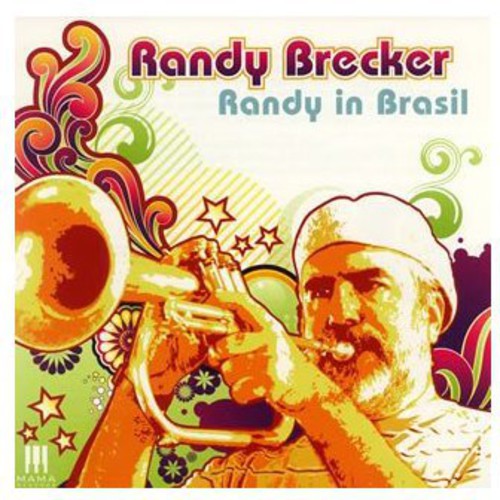 Randy in Brazil