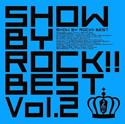Show By Rock Best Vol 2 (Original Soundtrack)
