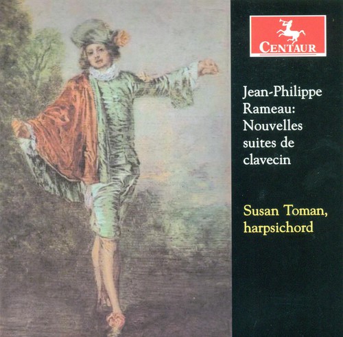 Susan Toman - Nouvelles Suites de Clavecin