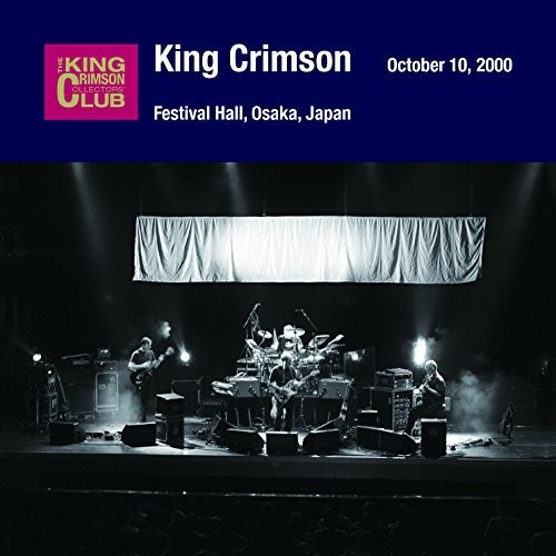 Collector's Club: 2000.10.10 Osaka