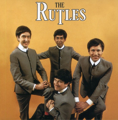 Rutles - Rutles (rocktober 2018 Exclusive) vinyl record cover