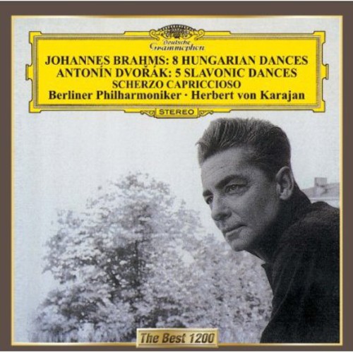 Brahms: Hungarian Dances/Dvorak: S