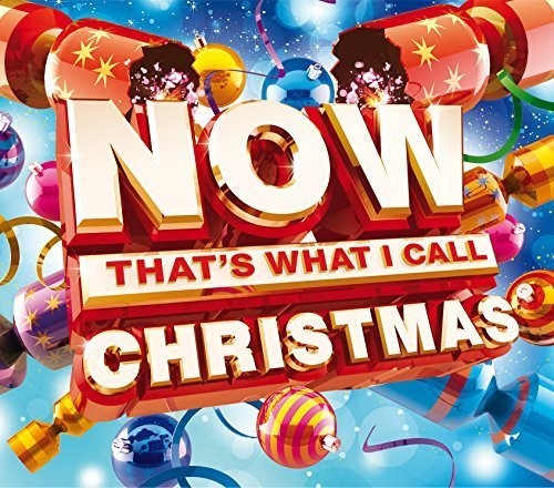 Now Thats What I Call Christmas / Various (Uk)