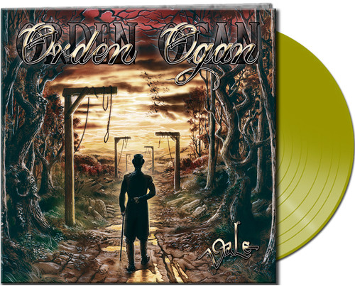 Orden Ogan - Vale vinyl record cover