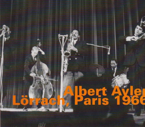 Lorrach Paris 1966