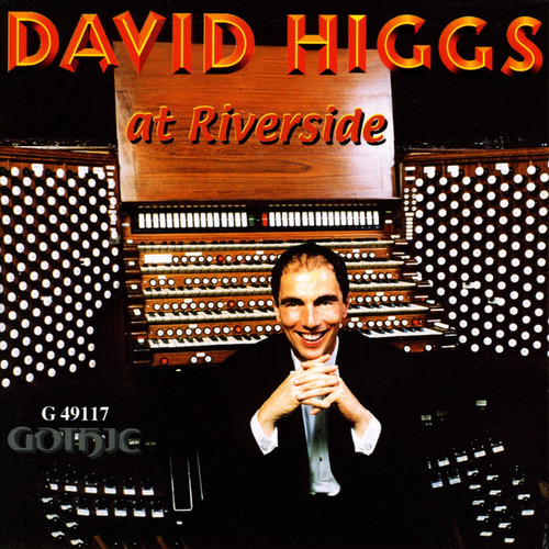 DAVID HIGGS - David Higgs at Riverside