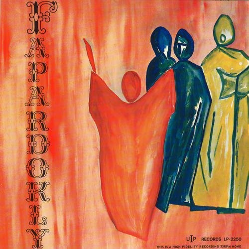 Farpadokly - Fapardokly vinyl record cover
