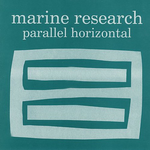 Marine Research - Parallel Horizontal vinyl record cover