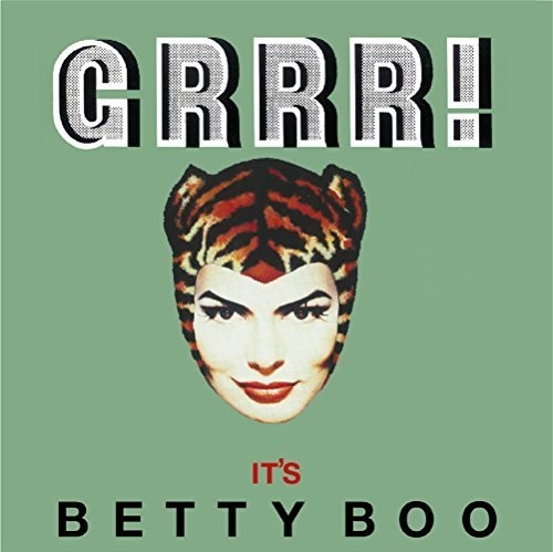 GRRR! It's Betty Boo: Deluxe Edition