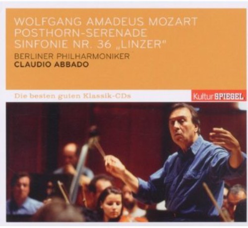 Posthorn-Serendade/Sinfon/Abbado Claudio/Kultur SP