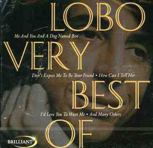 Very Best Of Lobo