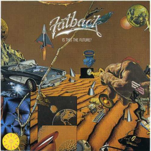 Fatback Band - Is This The Future? [Import]